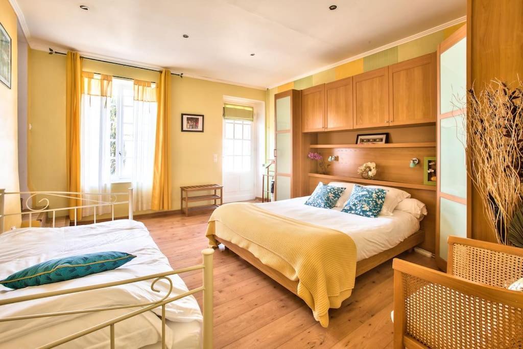 Domaine De Tardais, Ideal Famille Avec Piscine Et Nombreux Loisirs Senonches Экстерьер фото