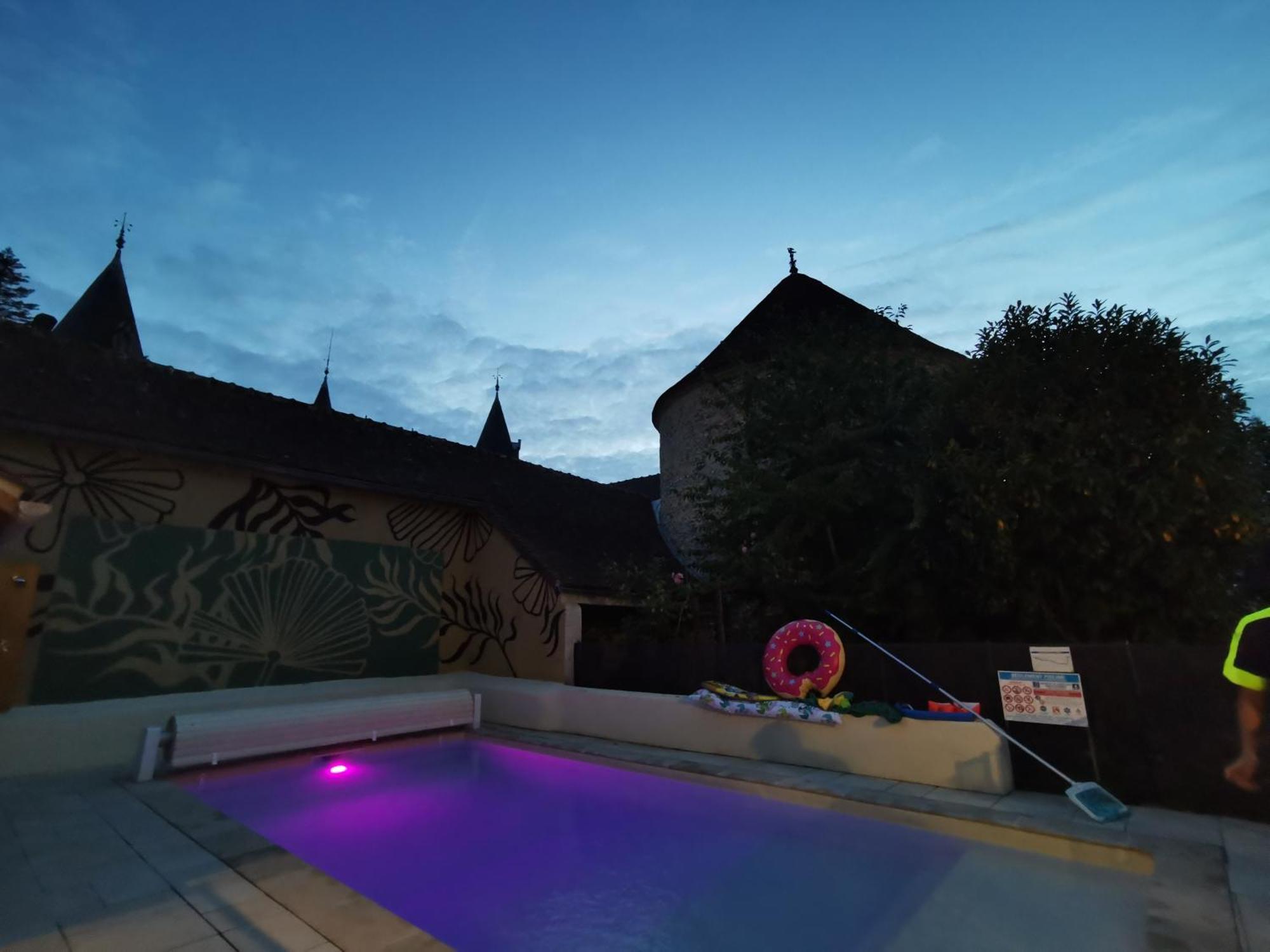 Domaine De Tardais, Ideal Famille Avec Piscine Et Nombreux Loisirs Senonches Экстерьер фото
