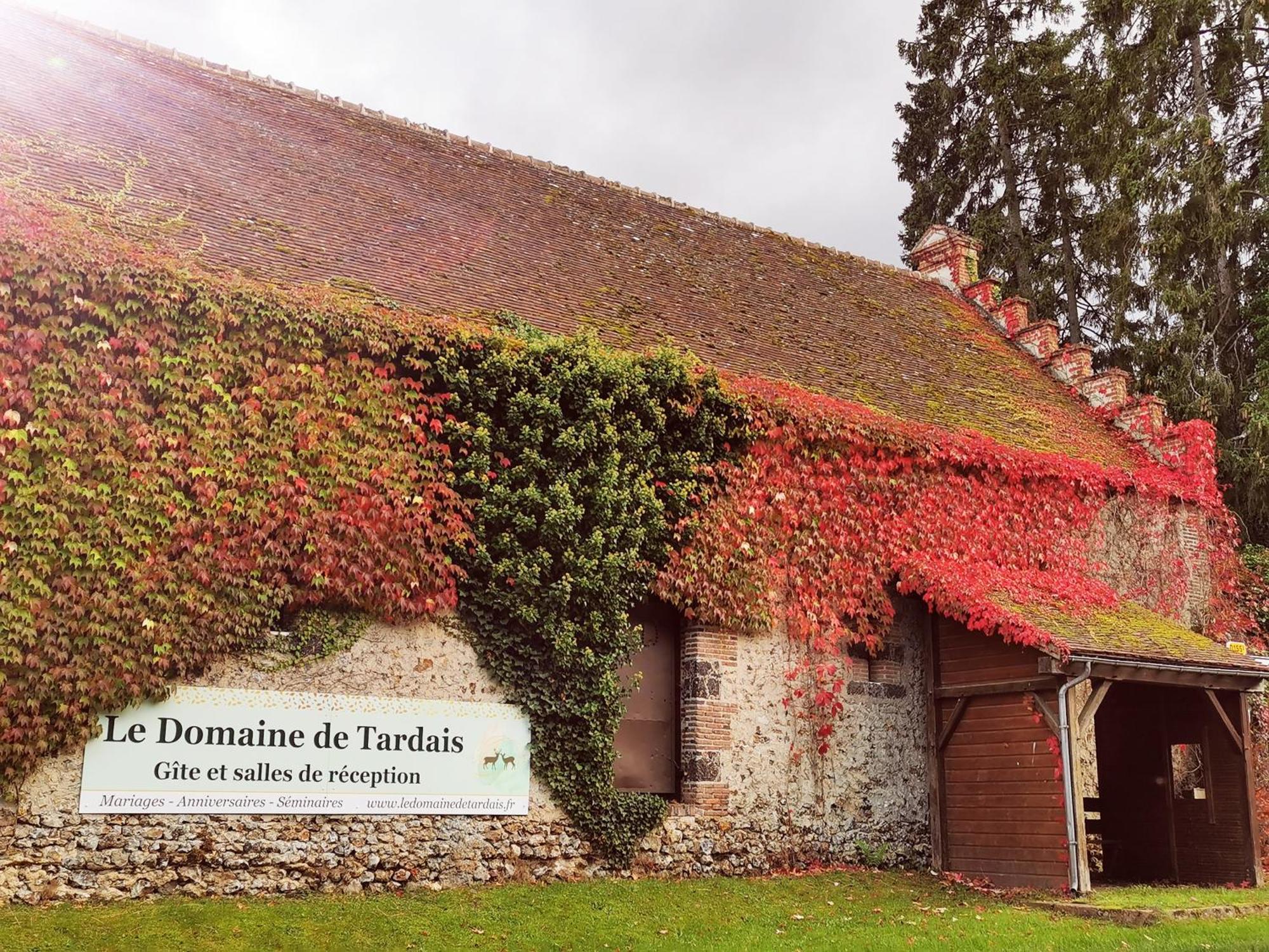 Domaine De Tardais, Ideal Famille Avec Piscine Et Nombreux Loisirs Senonches Экстерьер фото