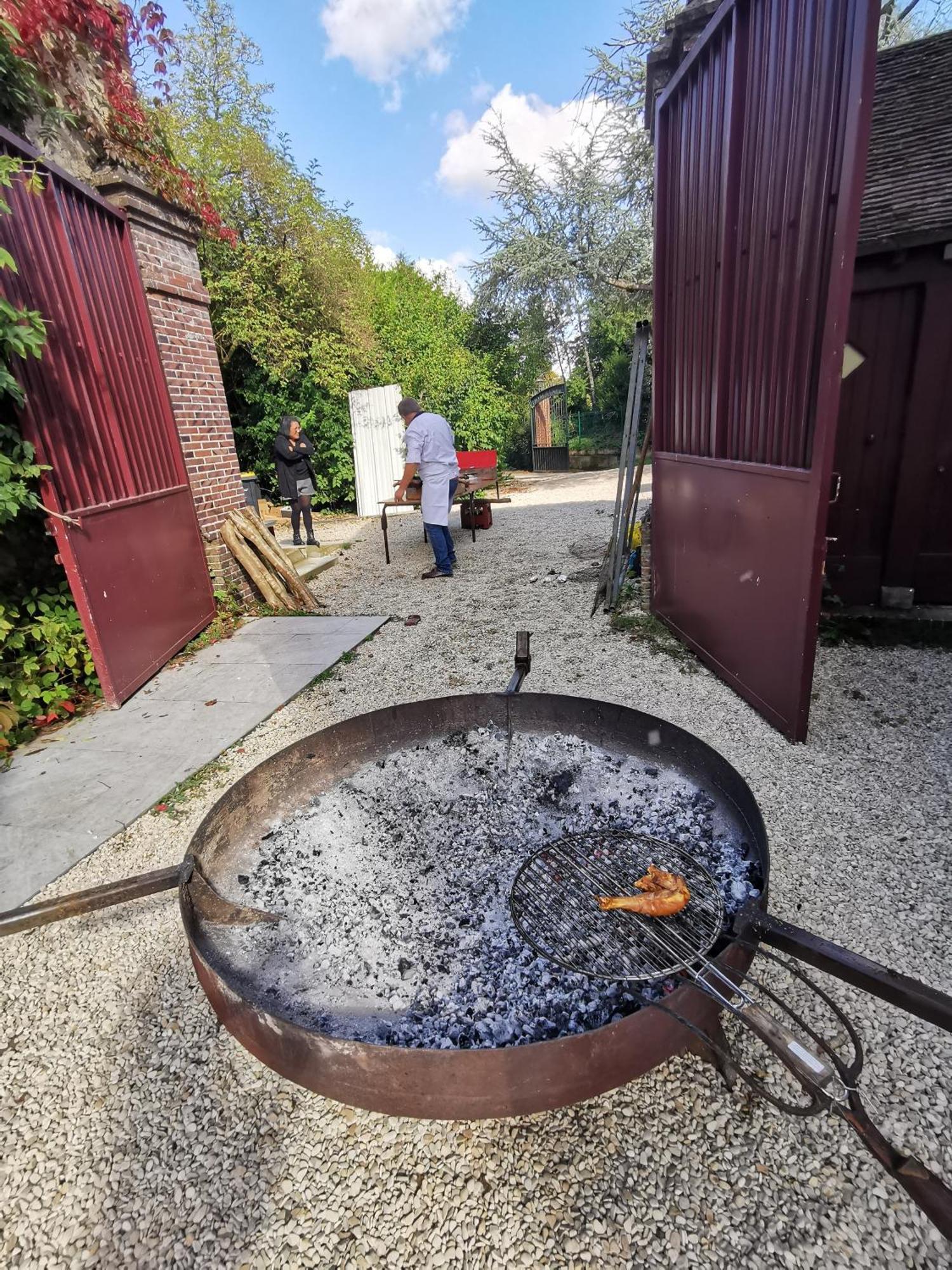 Domaine De Tardais, Ideal Famille Avec Piscine Et Nombreux Loisirs Senonches Экстерьер фото
