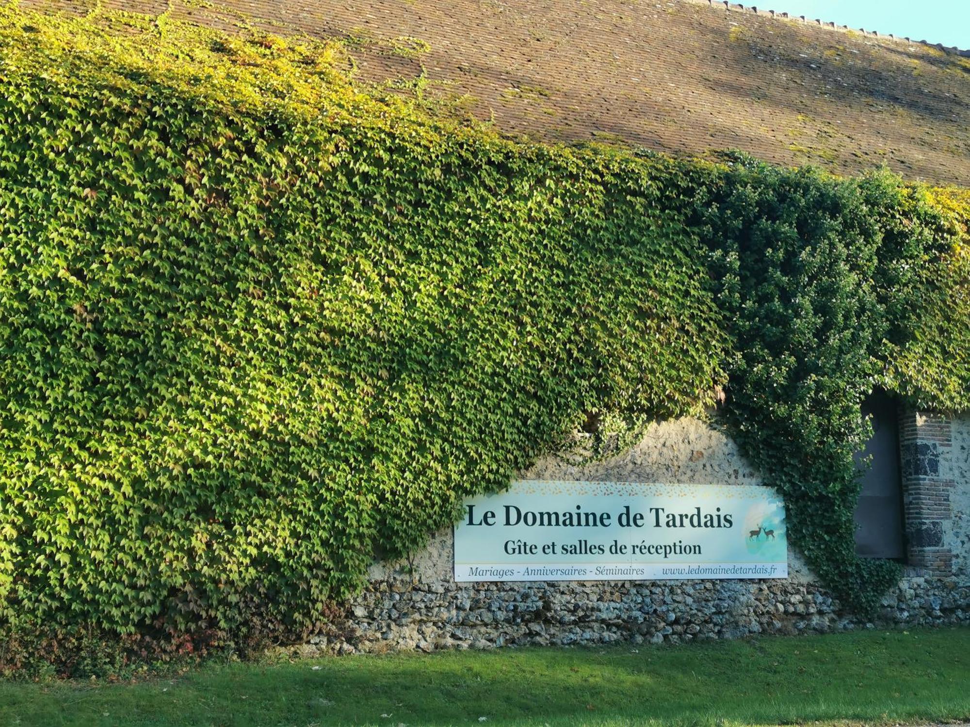 Domaine De Tardais, Ideal Famille Avec Piscine Et Nombreux Loisirs Senonches Экстерьер фото