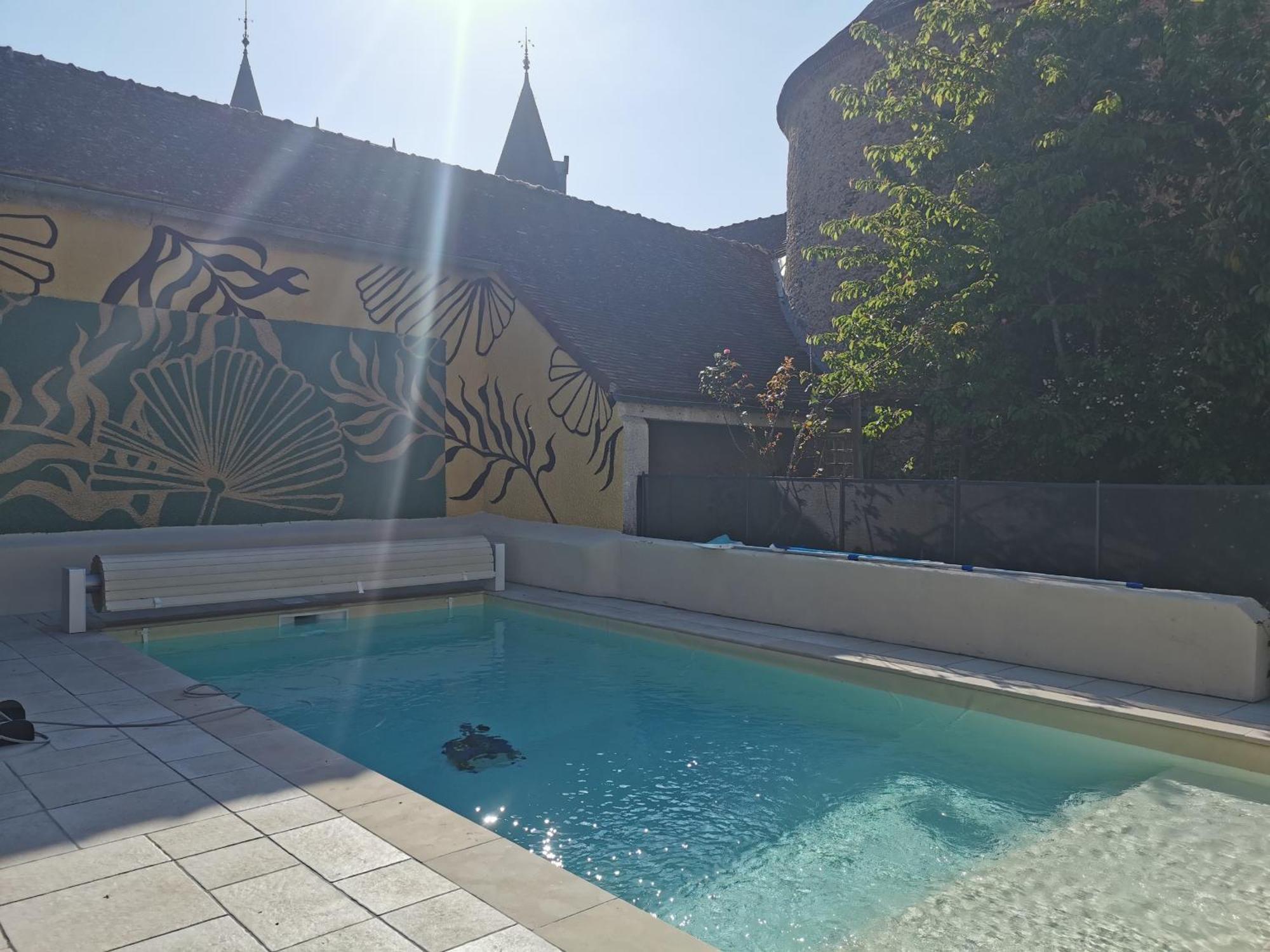 Domaine De Tardais, Ideal Famille Avec Piscine Et Nombreux Loisirs Senonches Экстерьер фото